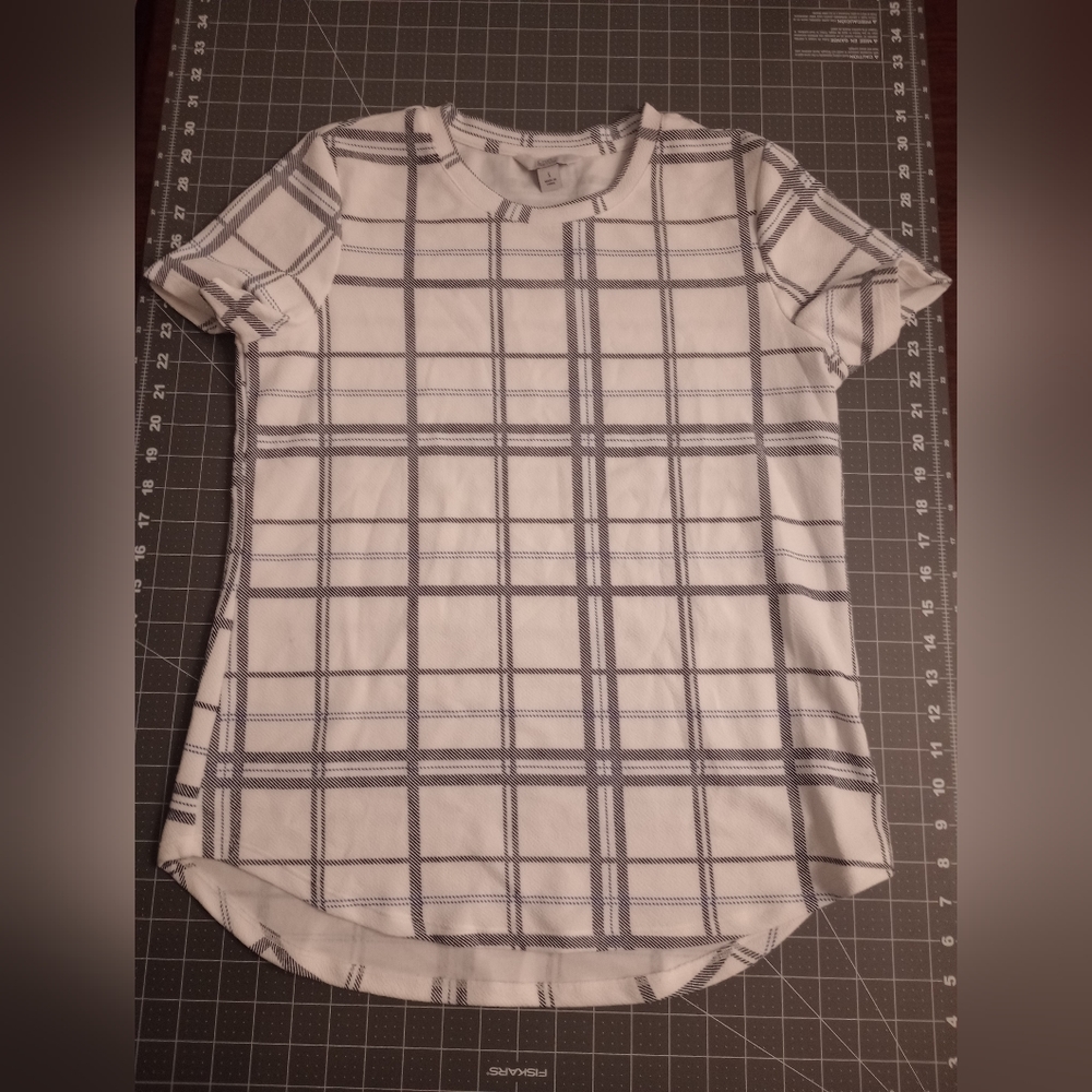 Clean professional women's blouse